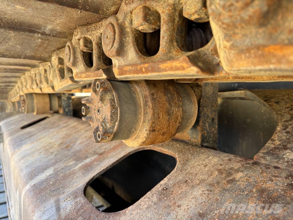 CAT 320FL - Automatic Greasing / Camera Верижен екскаватор