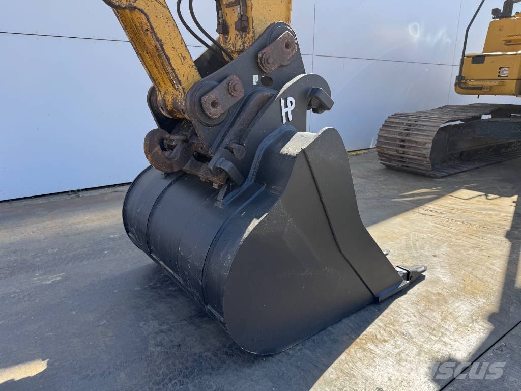 CAT 320FL - Automatic Greasing / Camera Верижен екскаватор