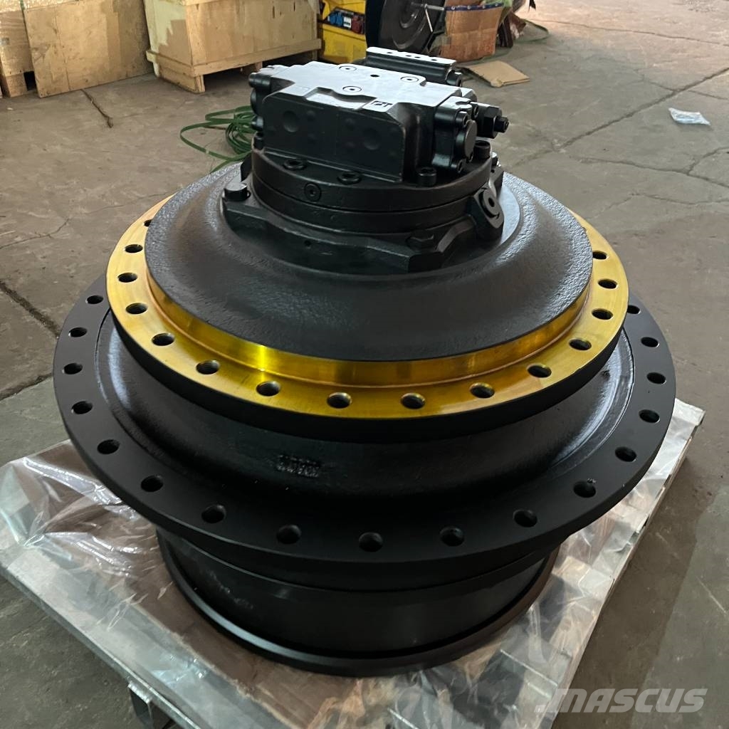 Hitachi EX1100-3 Final Drive 9124723 Track Motor 9138330 Växellåda