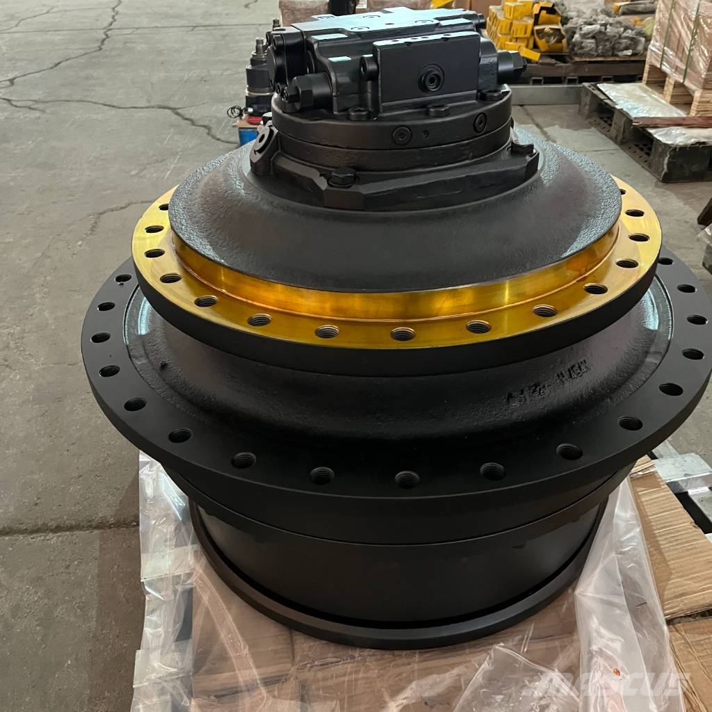 Hitachi EX1100-3 Final Drive 9124723 Track Motor 9138330 Växellåda