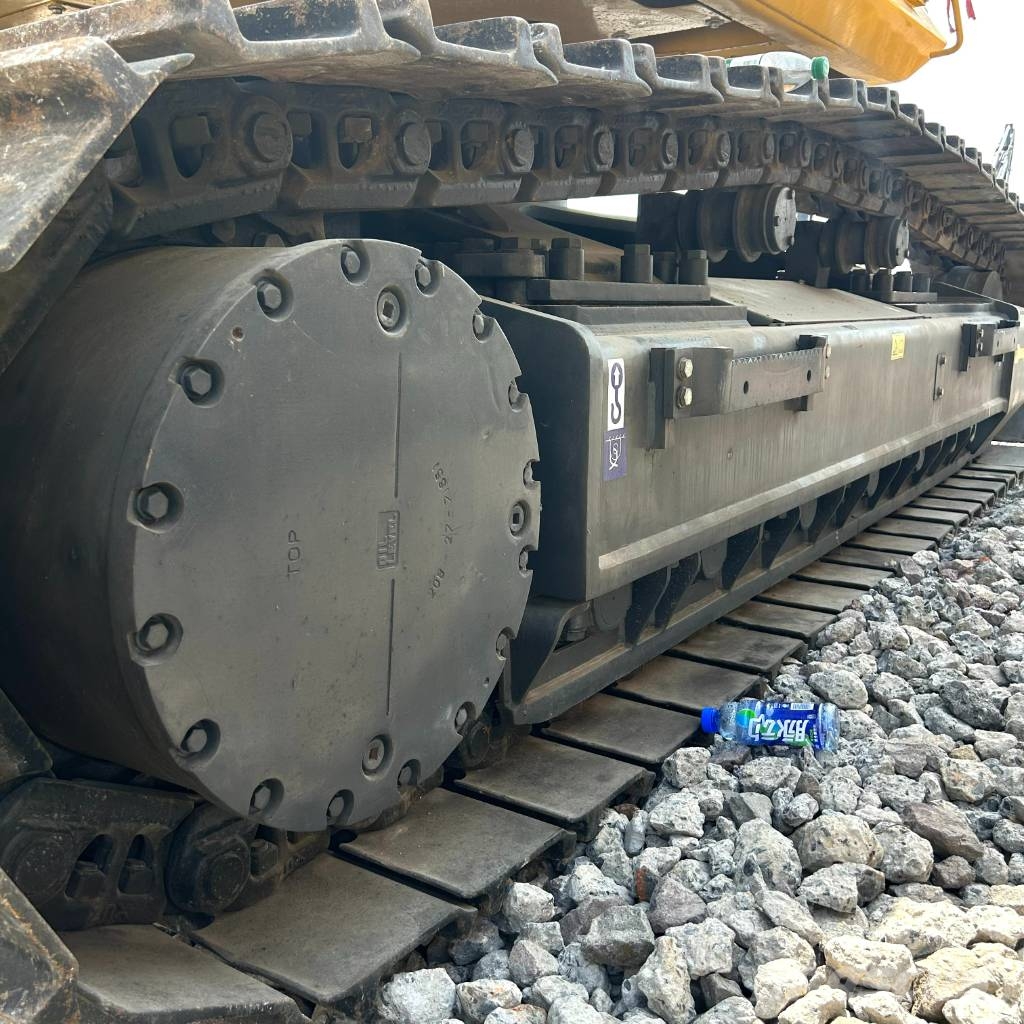 Komatsu 450-8 Εκσκαφείς με ερπύστριες