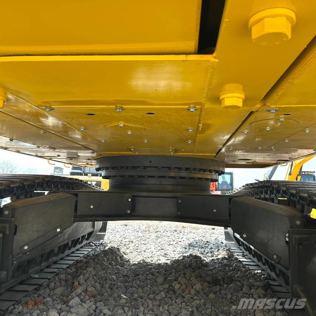 Komatsu 450-8 Εκσκαφείς με ερπύστριες