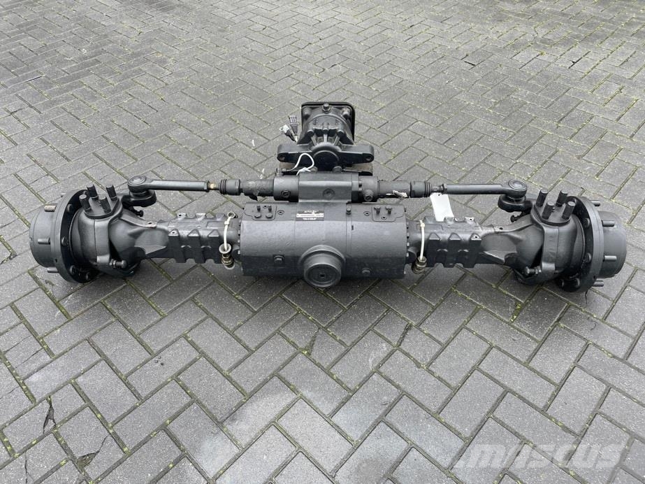 Spicer Dana 367/211/127-001-1001214517-Axle/Achse/As Осі