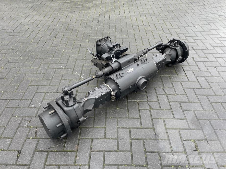 Spicer Dana 367/211/127-001-1001214517-Axle/Achse/As Осі