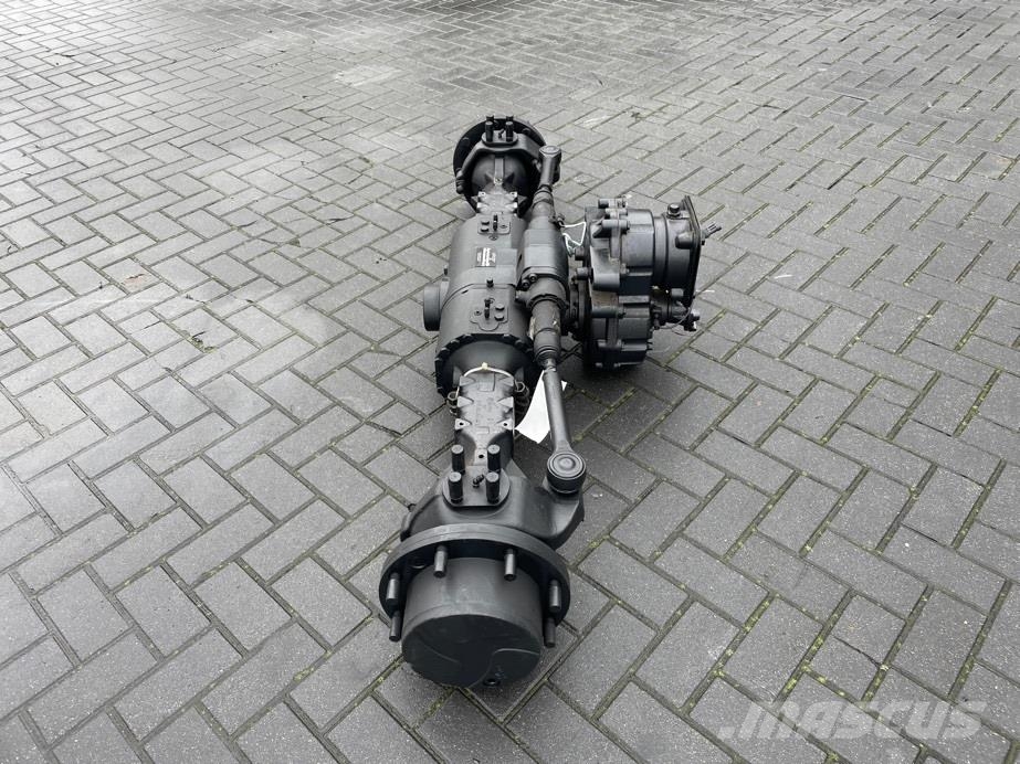 Spicer Dana 367/211/127-001-1001214517-Axle/Achse/As Осі