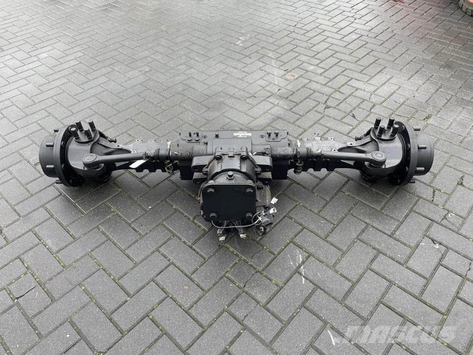 Spicer Dana 367/211/127-001-1001214517-Axle/Achse/As Осі
