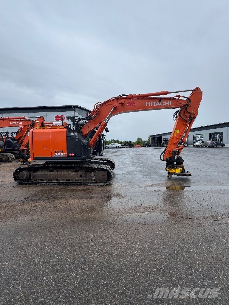 日立建机ZX 225 US R LC-6, 2019, Rovaniemi, Lappi, 芬兰- 履带挖掘机