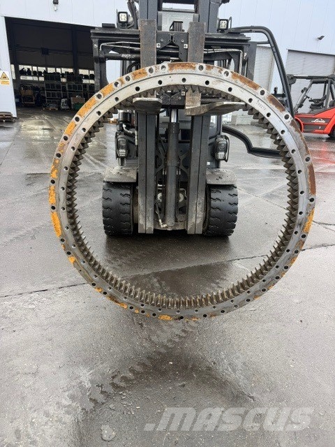CASE WX 240 USED SWING RING Transmisiones