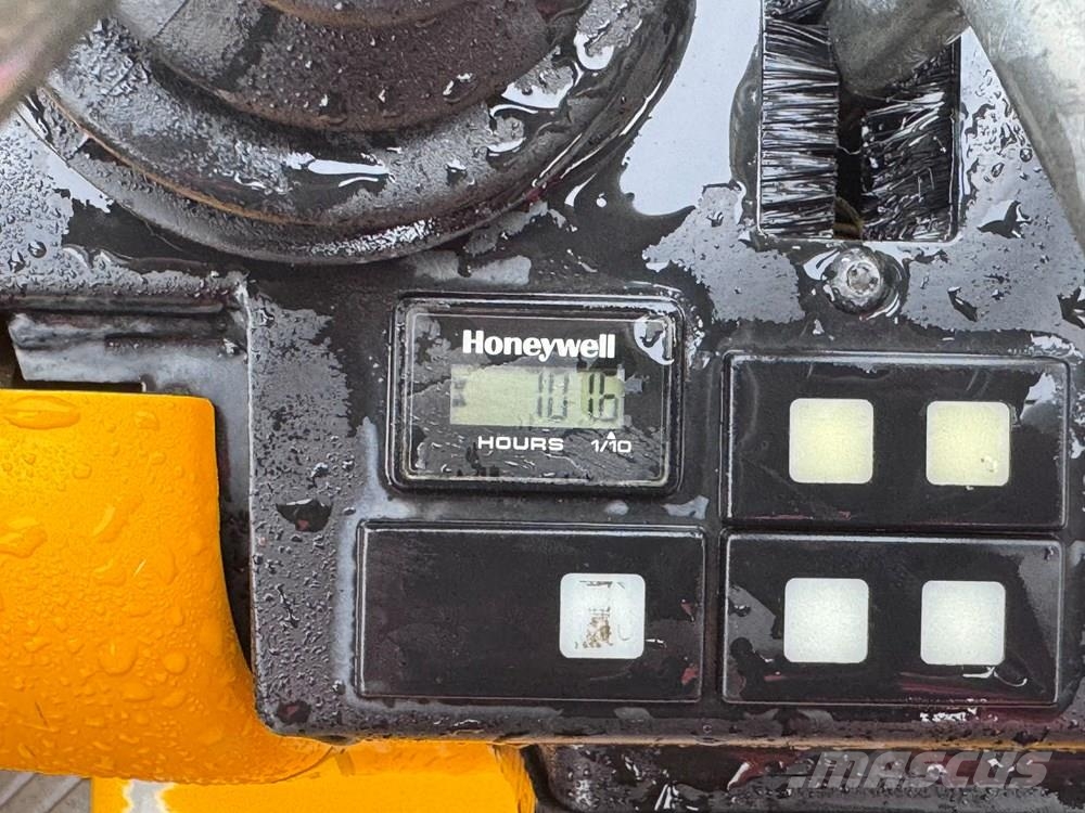 JCB 8008 - CONSIGNED TO TCH JCB AUCTION Mini excavators < 7t (Mini diggers)