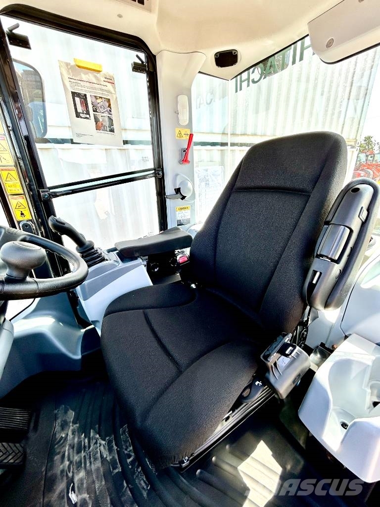 Hitachi ZW 100-6 Wheel loaders