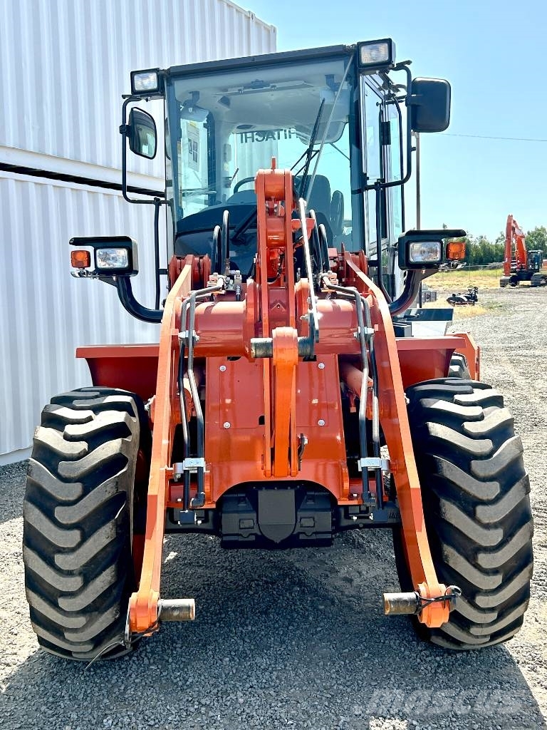 Hitachi ZW 100-6 Wheel loaders