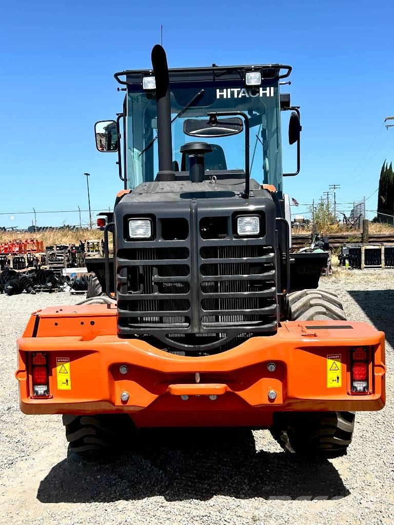 Hitachi ZW 100-6 Wheel loaders
