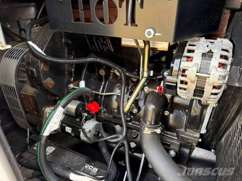 JCB G 115 QS Diesel generatoren
