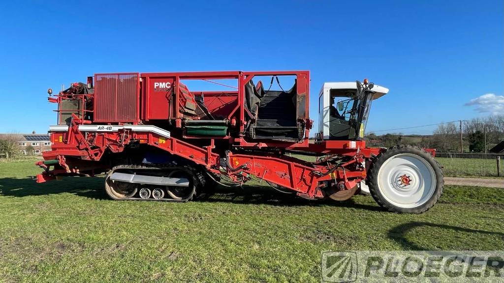 Ploeger AR-4B Aardappelrooiers