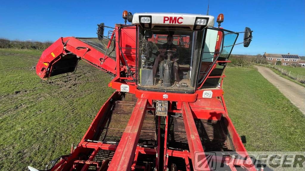 Ploeger AR-4B Aardappelrooiers