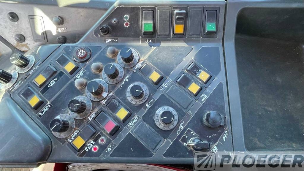 Ploeger AR-4B Aardappelrooiers