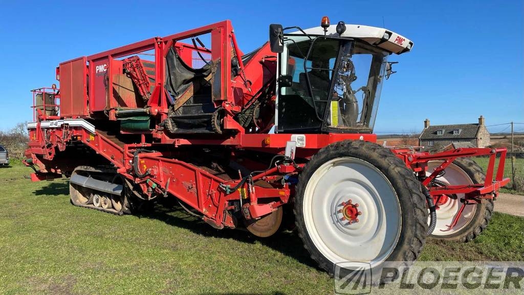 Ploeger AR-4B Aardappelrooiers