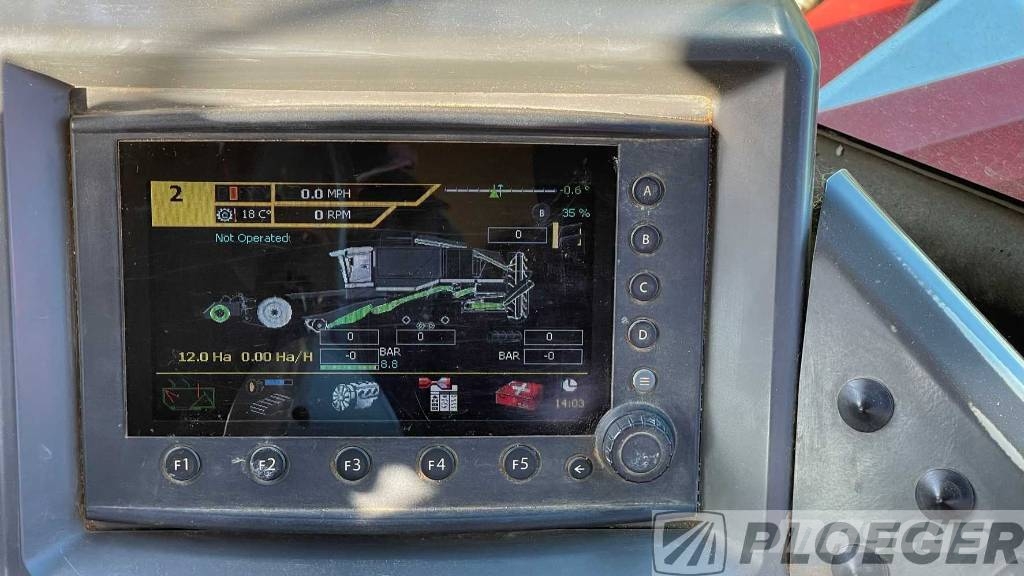 Ploeger AR-4B Aardappelrooiers