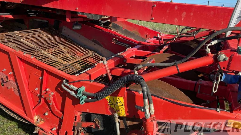 Ploeger AR-4B Aardappelrooiers