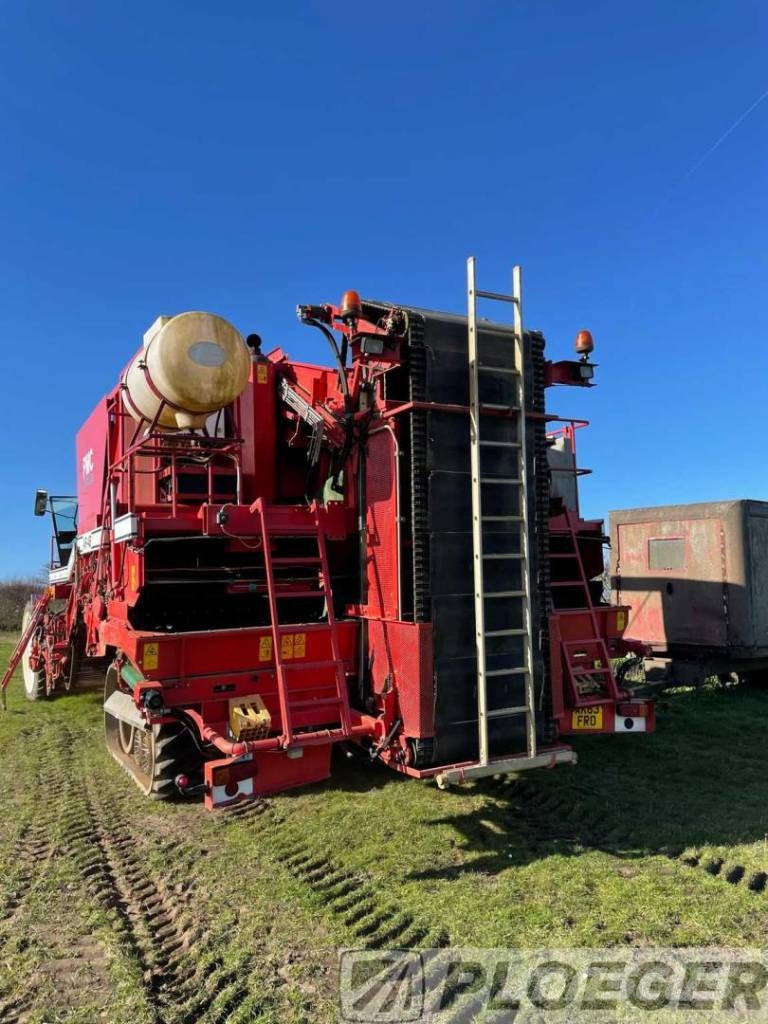 Ploeger AR-4B Aardappelrooiers