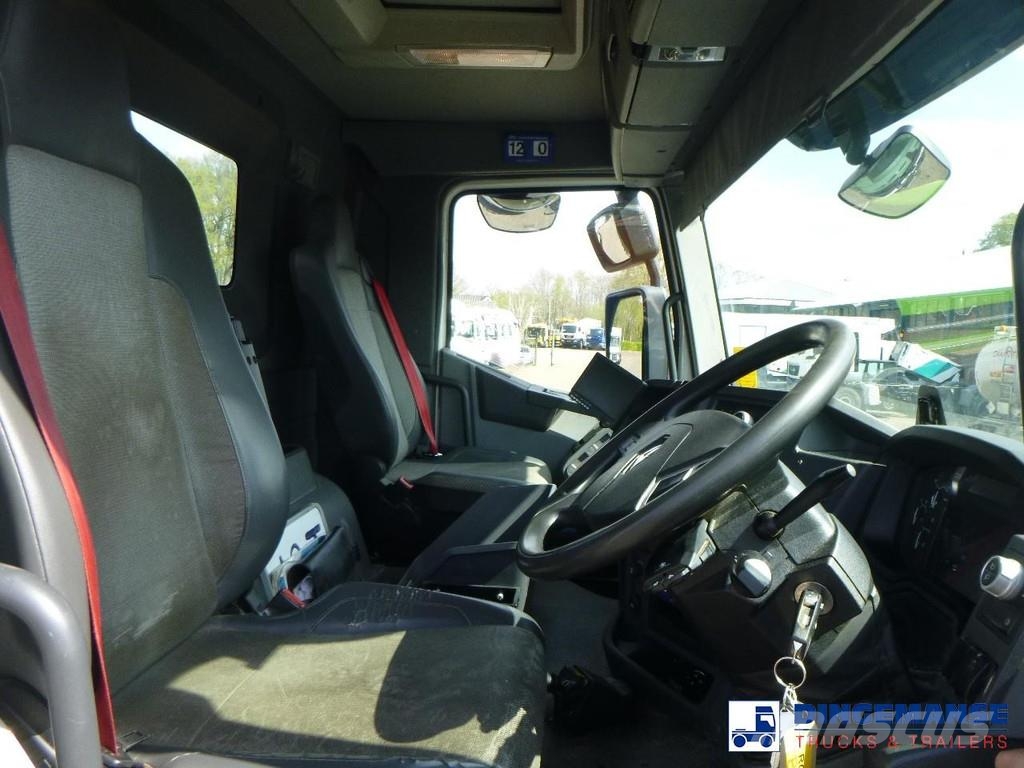 Renault K 430 8x4 RHD tipper Tipper trucks