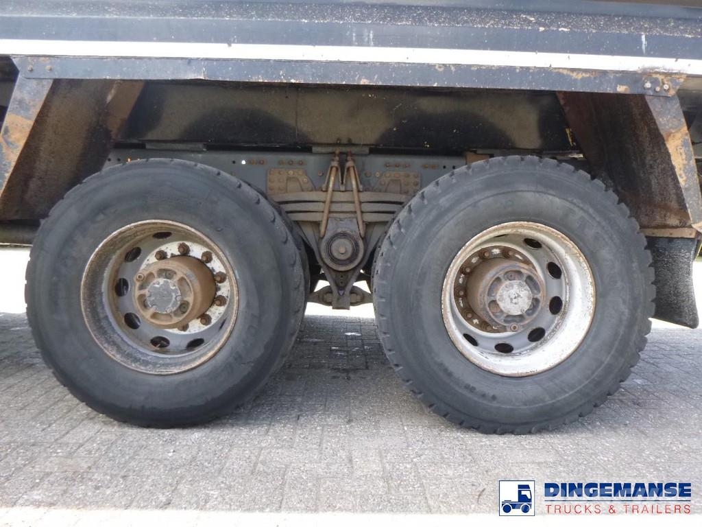 Renault K 430 8x4 RHD tipper Tipper trucks