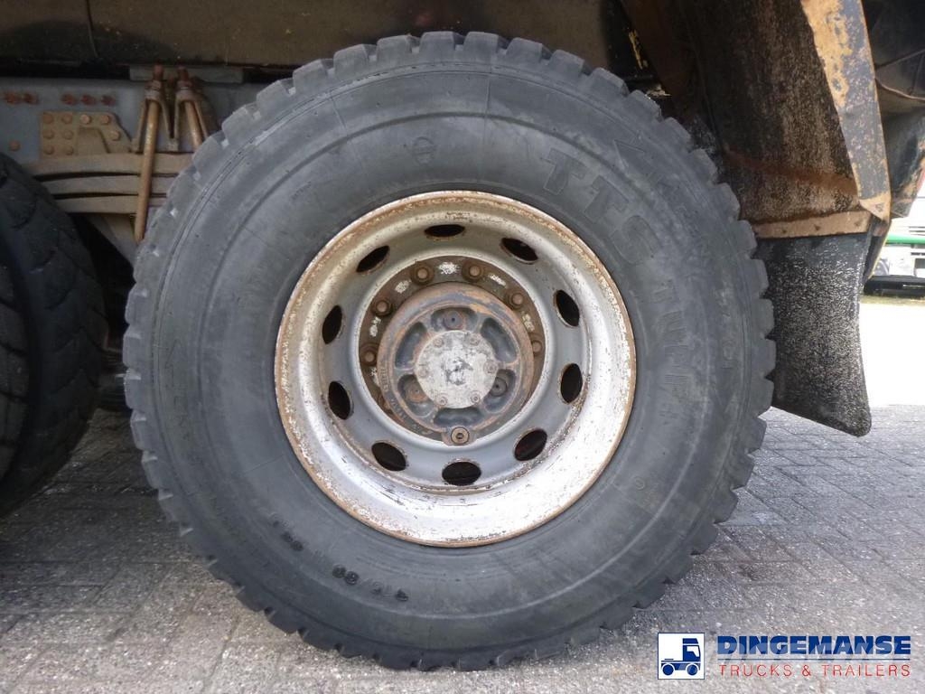 Renault K 430 8x4 RHD tipper Tipper trucks