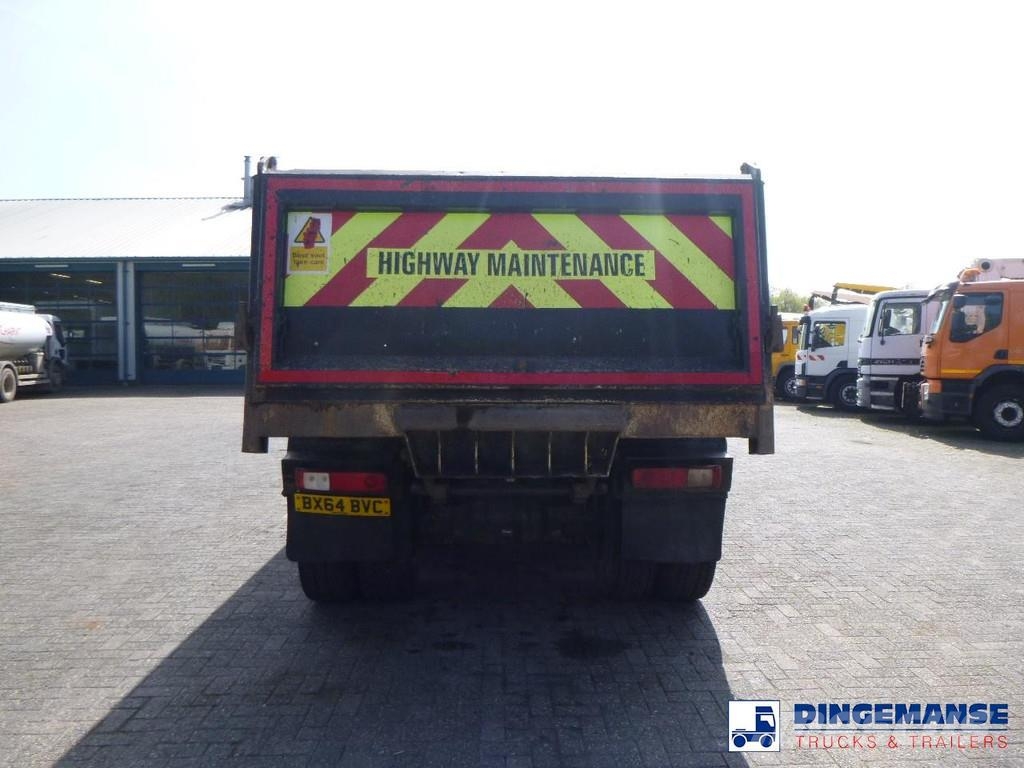 Renault K 430 8x4 RHD tipper Tipper trucks