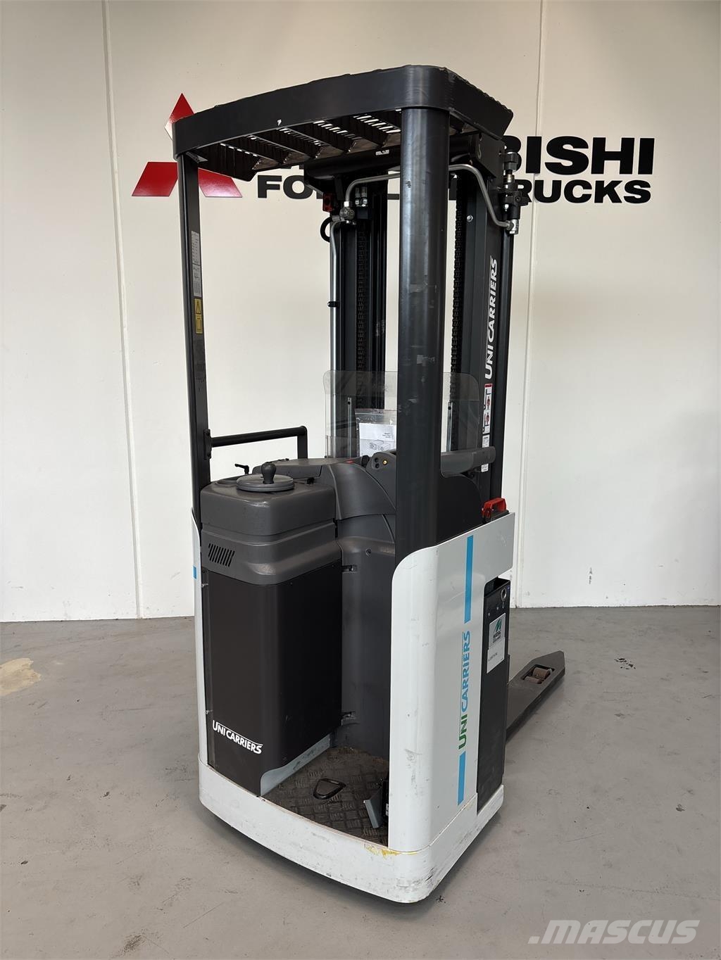 Atlet A160 Stand-in stackers