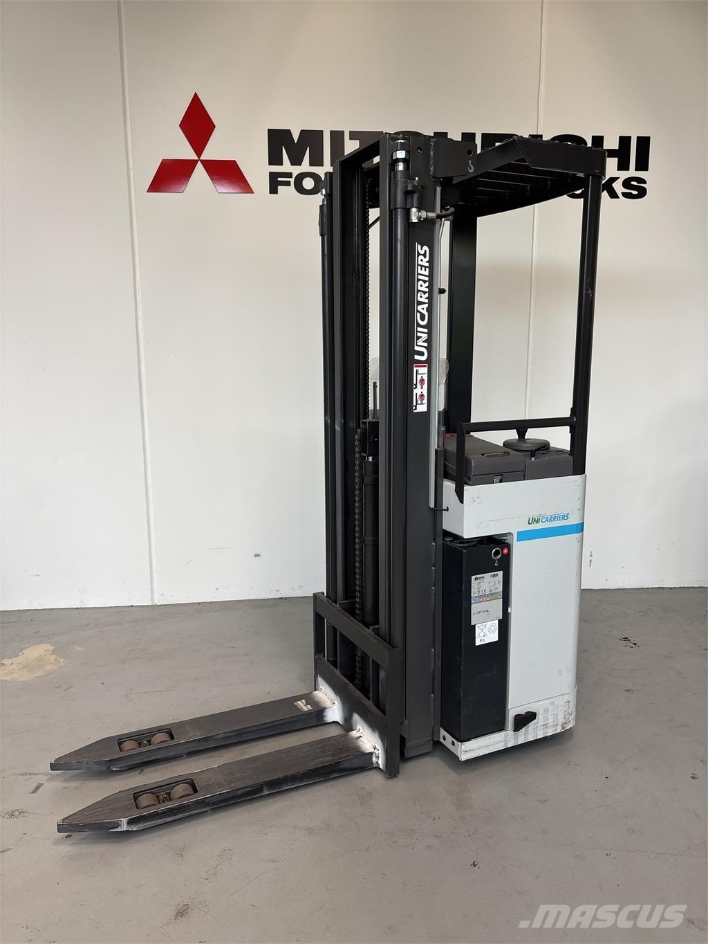 Atlet A160 Stand-in stackers