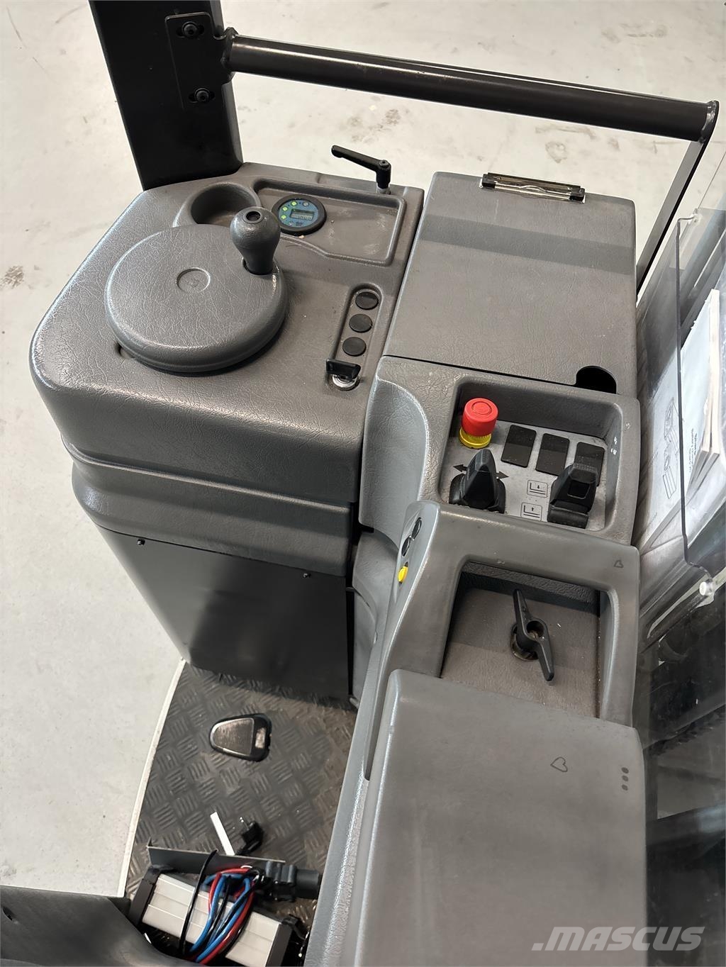 Atlet A160 Stand-in stackers