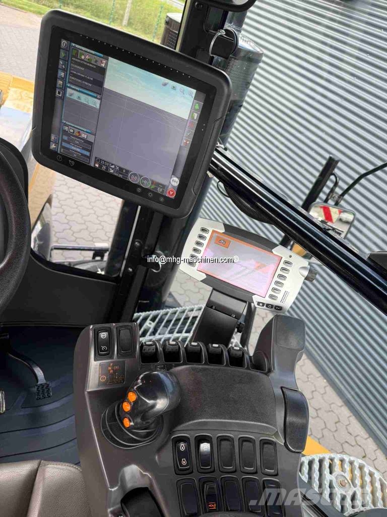 Challenger MT 875 E Tractoren