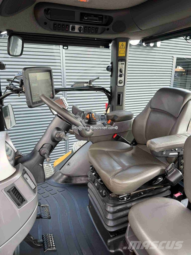 Challenger MT 875 E Tractoren