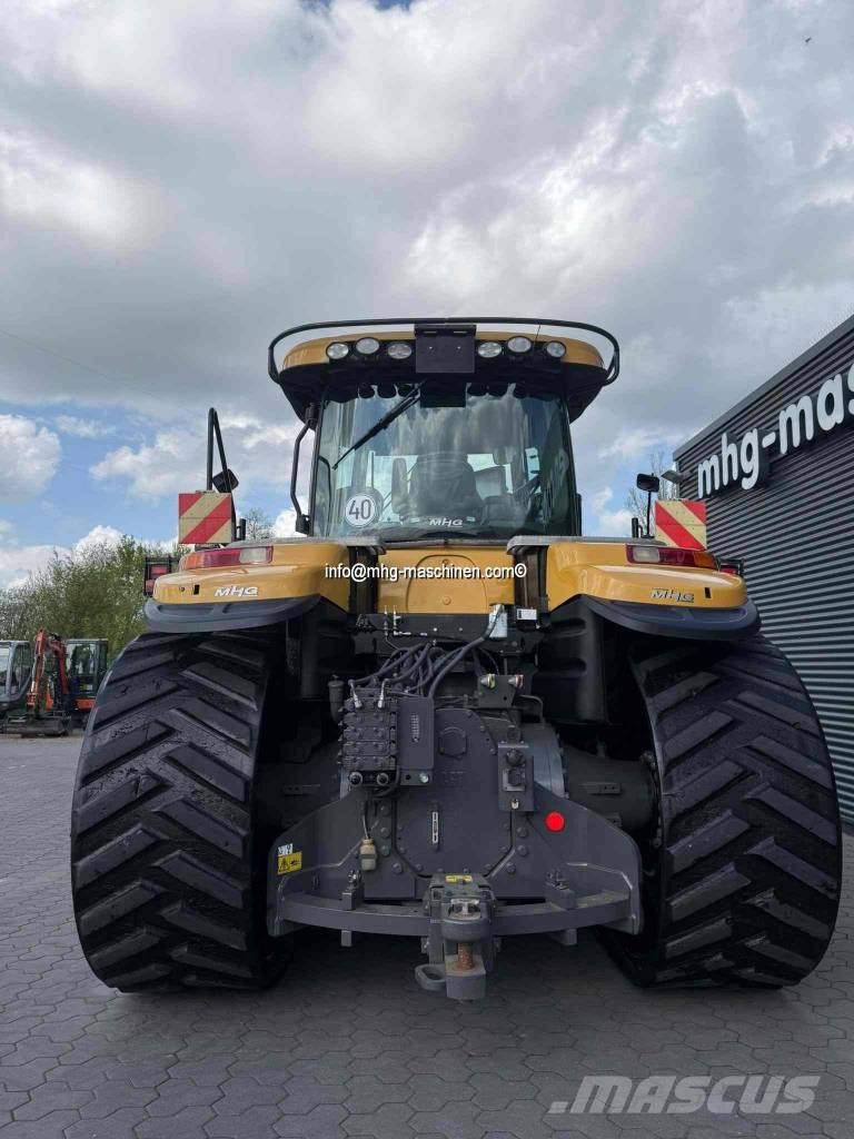 Challenger MT 875 E Tractoren