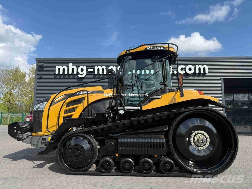 Challenger MT 875 E Tractoren