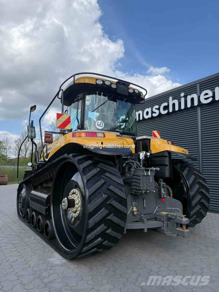 Challenger MT 875 E Tractoren