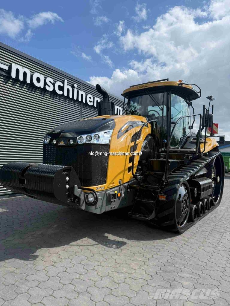 Challenger MT 875 E Tractoren