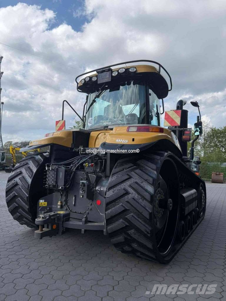 Challenger MT 875 E Tractoren