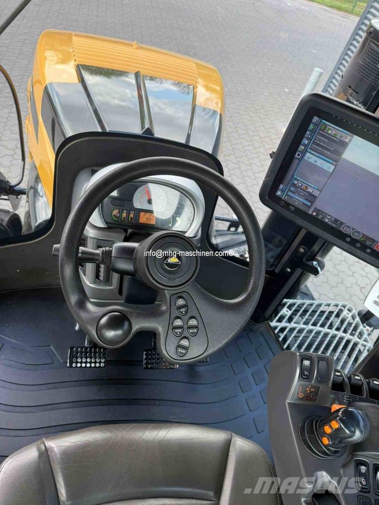 Challenger MT 875 E Tractoren