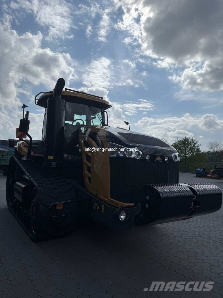 Challenger MT 875 E Tractoren