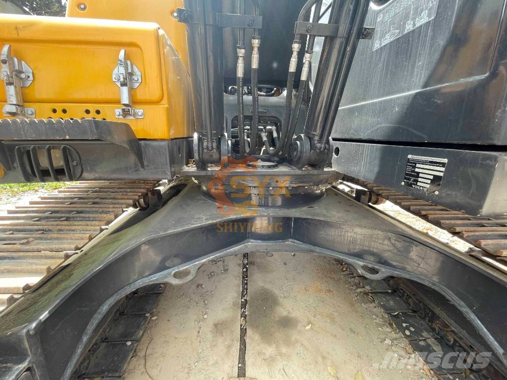 Volvo Penta EC 140 D Εκσκαφείς με ερπύστριες