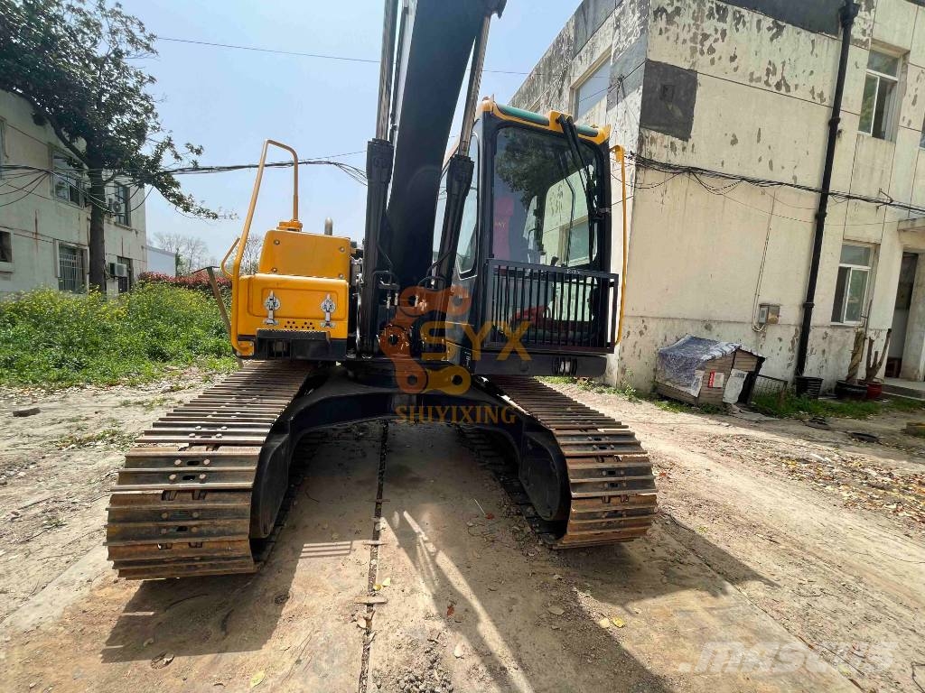 Volvo Penta EC 140 D Εκσκαφείς με ερπύστριες