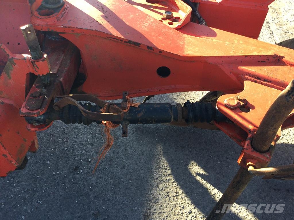 Gregoire BESSON RB 41 514 160 90 Conventional ploughs