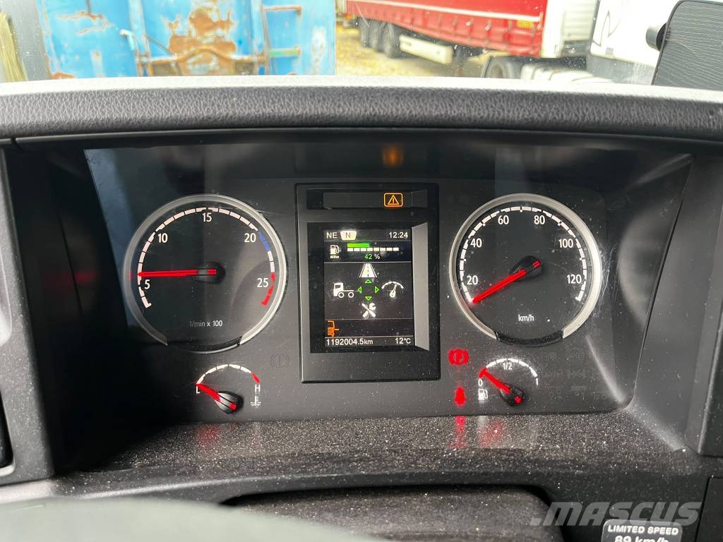 Scania R 410 LA Ciągniki siodłowe