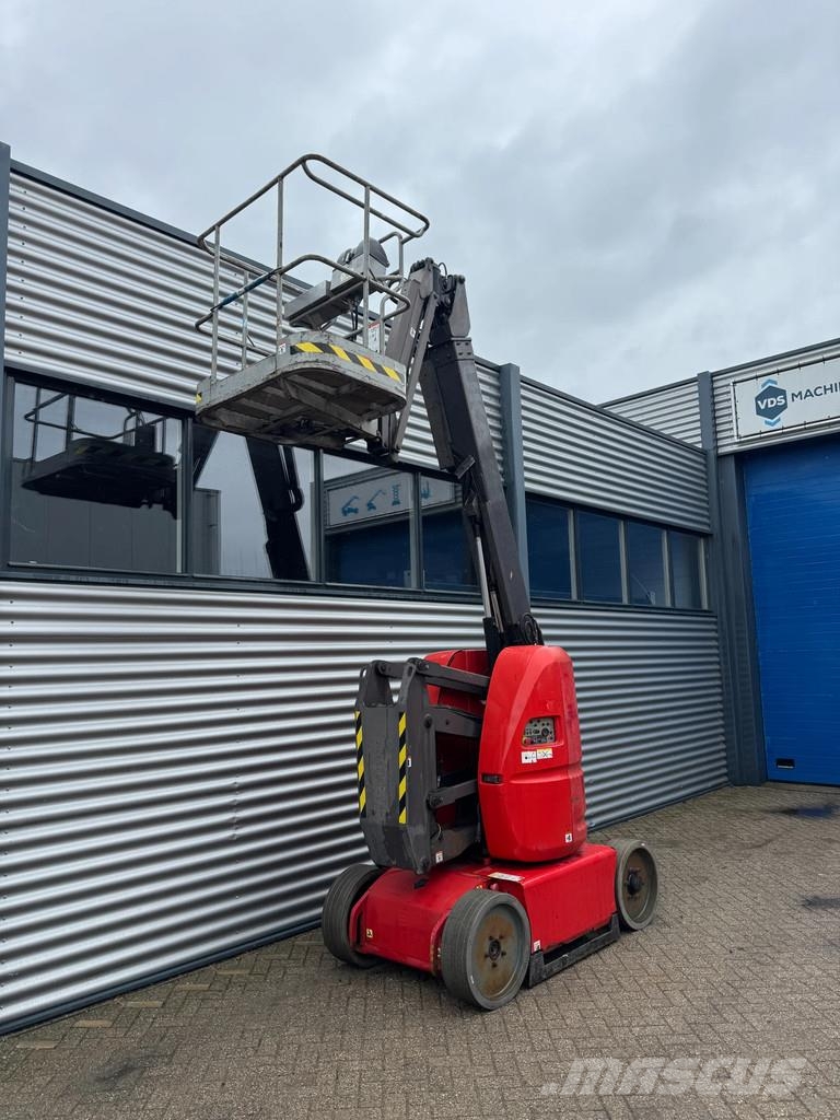 Manitou 120AETJ-C 3D Knikarmhoogwerker hoogwerker (2011) Elevadores braços articulados