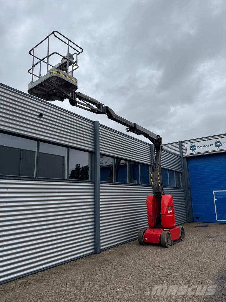 Manitou 120AETJ-C 3D Knikarmhoogwerker hoogwerker (2011) Elevadores braços articulados
