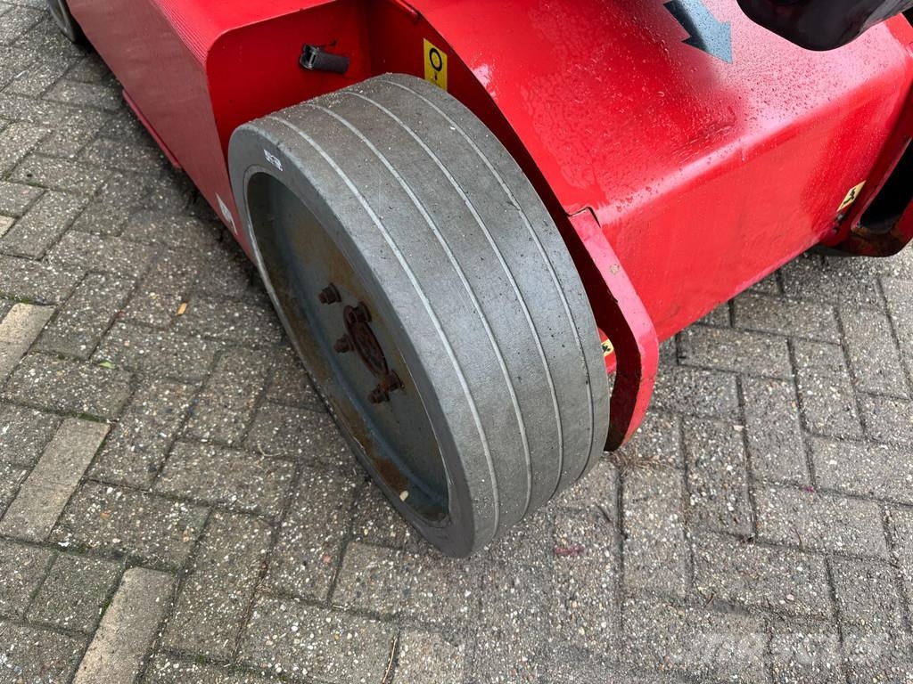 Manitou 120AETJ-C 3D Knikarmhoogwerker hoogwerker (2011) Elevadores braços articulados