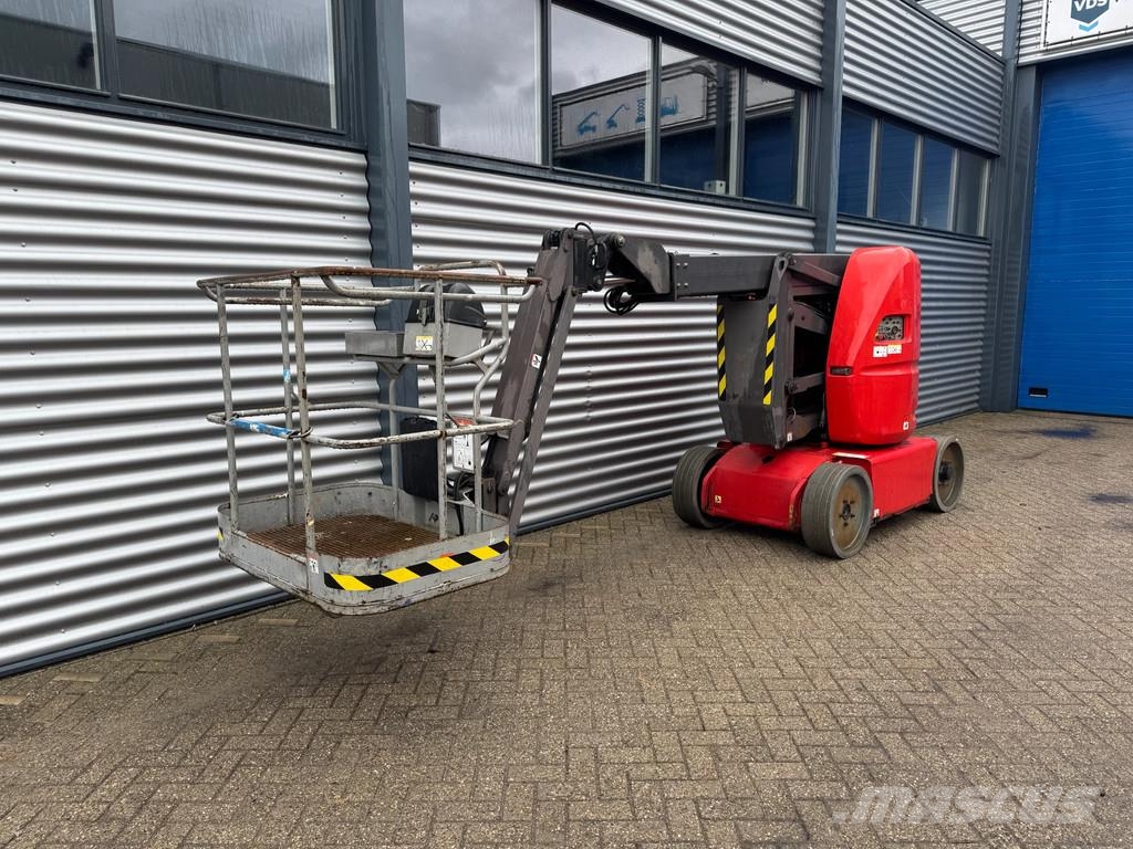 Manitou 120AETJ-C 3D Knikarmhoogwerker hoogwerker (2011) Elevadores braços articulados