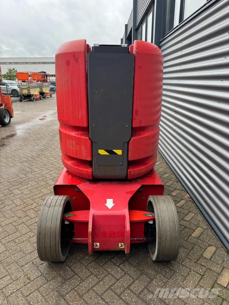 Manitou 120AETJ-C 3D Knikarmhoogwerker hoogwerker (2011) Elevadores braços articulados
