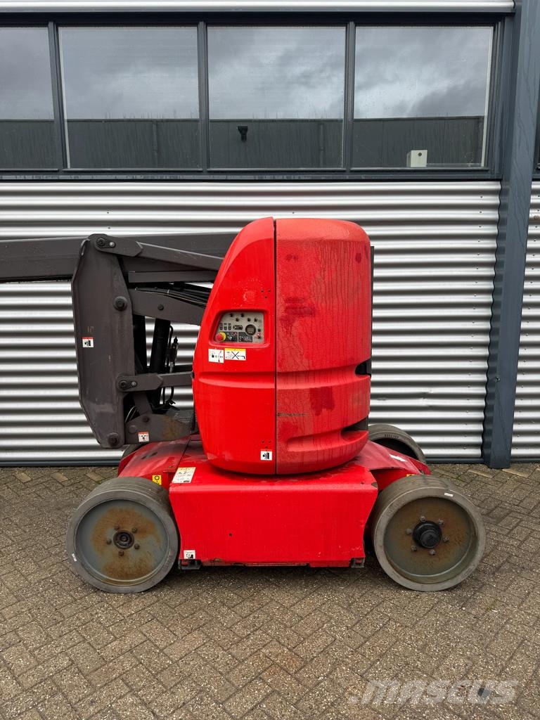 Manitou 120AETJ-C 3D Knikarmhoogwerker hoogwerker (2011) Elevadores braços articulados